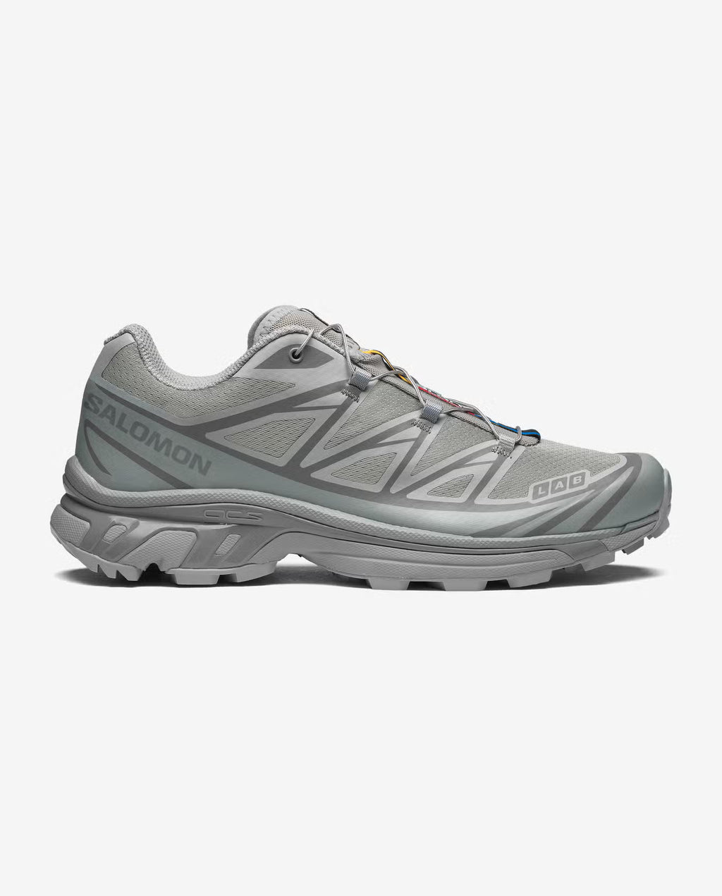 Salomon XT-6 - Ghost Gray/Ghost Gray/Gray Flannel