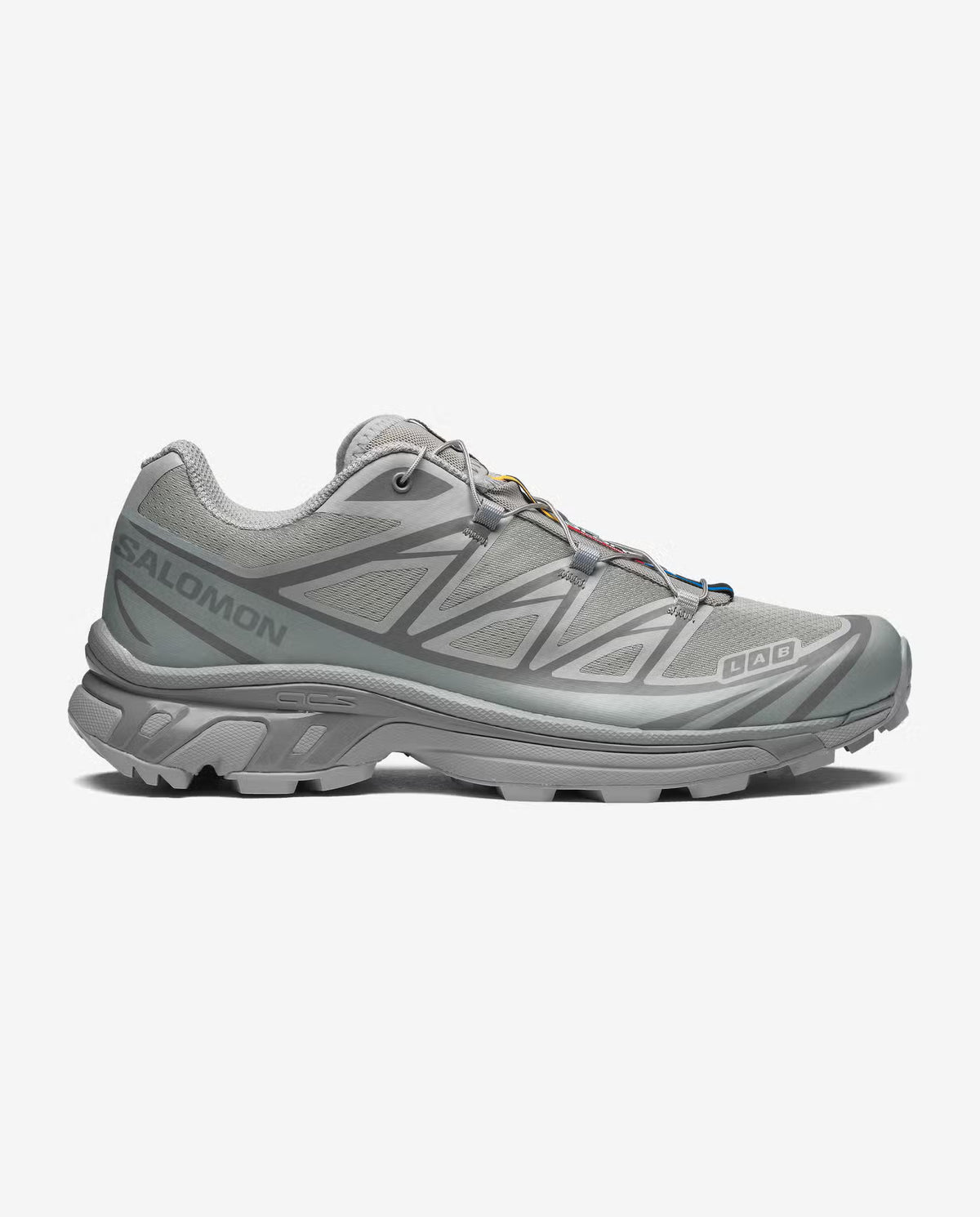 Salomon XT-6 - Ghost Gray/Ghost Gray/Gray Flannel