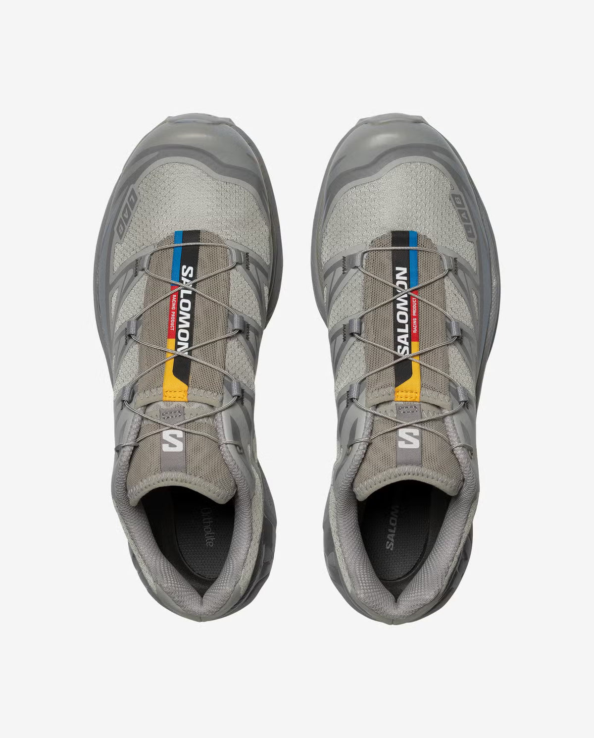 Salomon XT-6 - Ghost Gray/Ghost Gray/Gray Flannel
