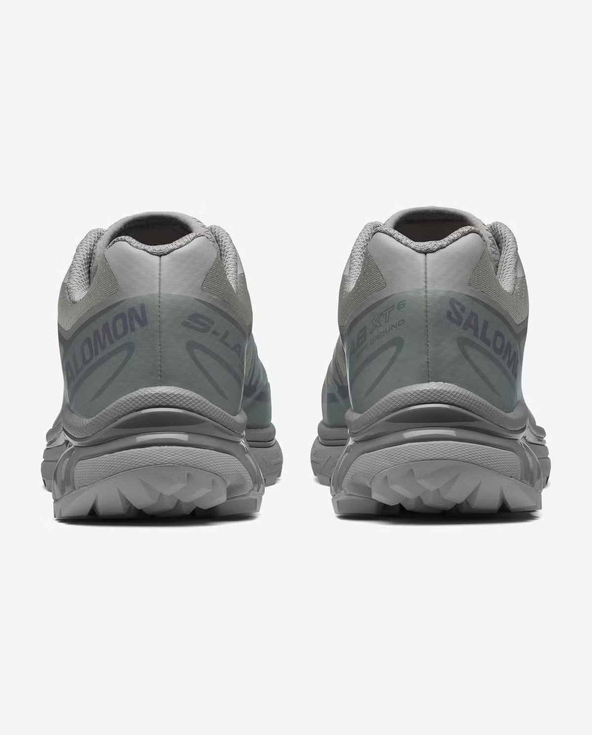 Salomon XT-6 - Ghost Gray/Ghost Gray/Gray Flannel