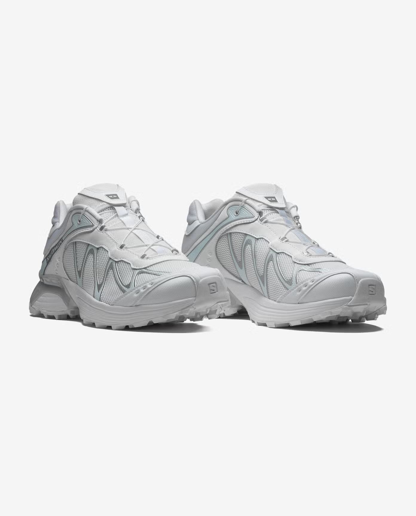 Salomon XT-Whisper - White/Lunar Rock/FTW Silver