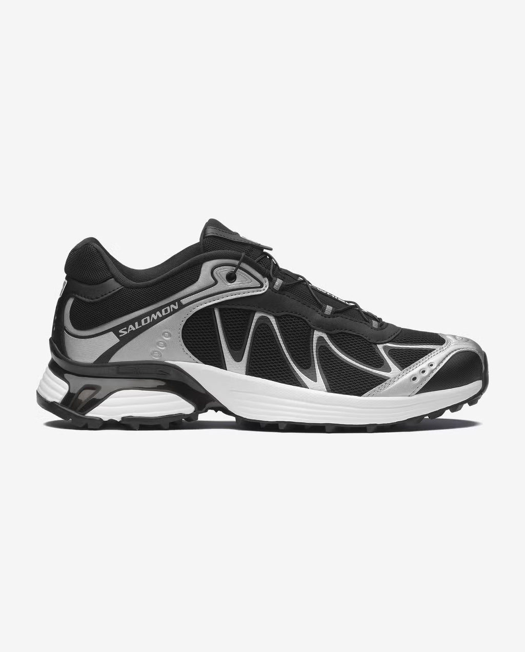Salomon XT-Whisper - Black/FTW Silver/White