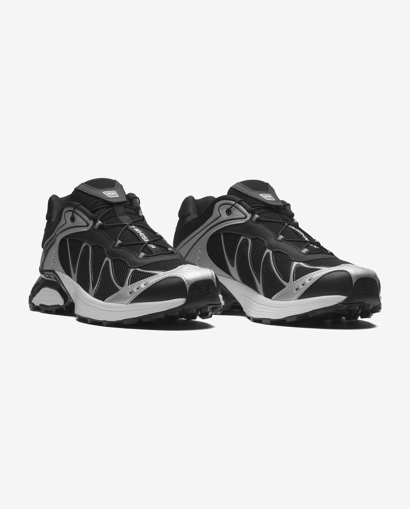 Salomon XT-Whisper - Black/FTW Silver/White