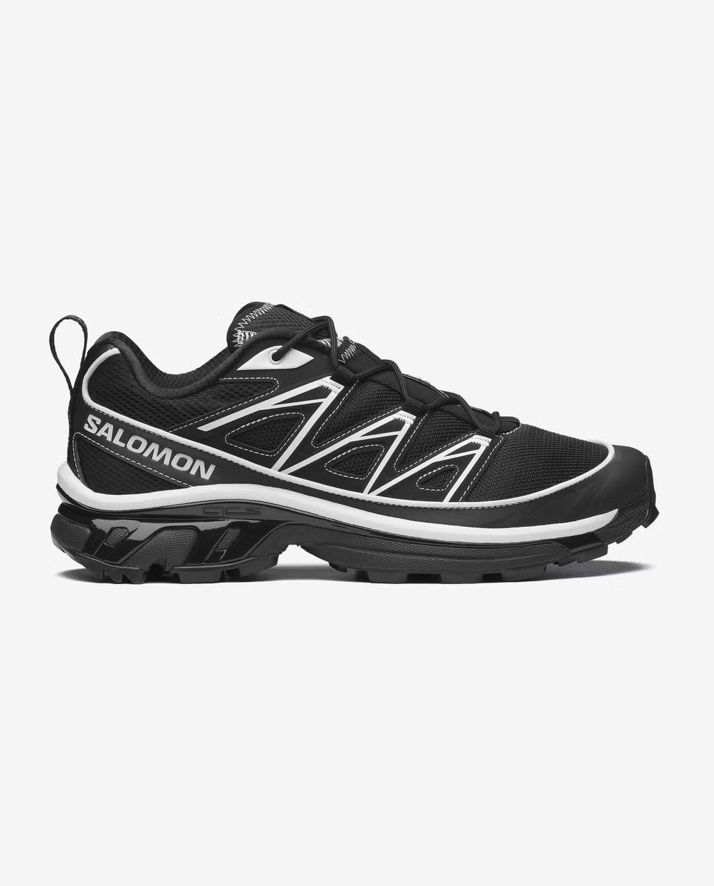 Salomon XT-6 Expanse - Black/Black/White