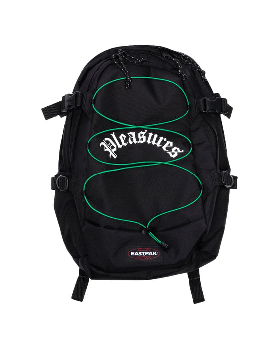 Pleasures x Eastpak Gery's Skeleton Backpack - Black