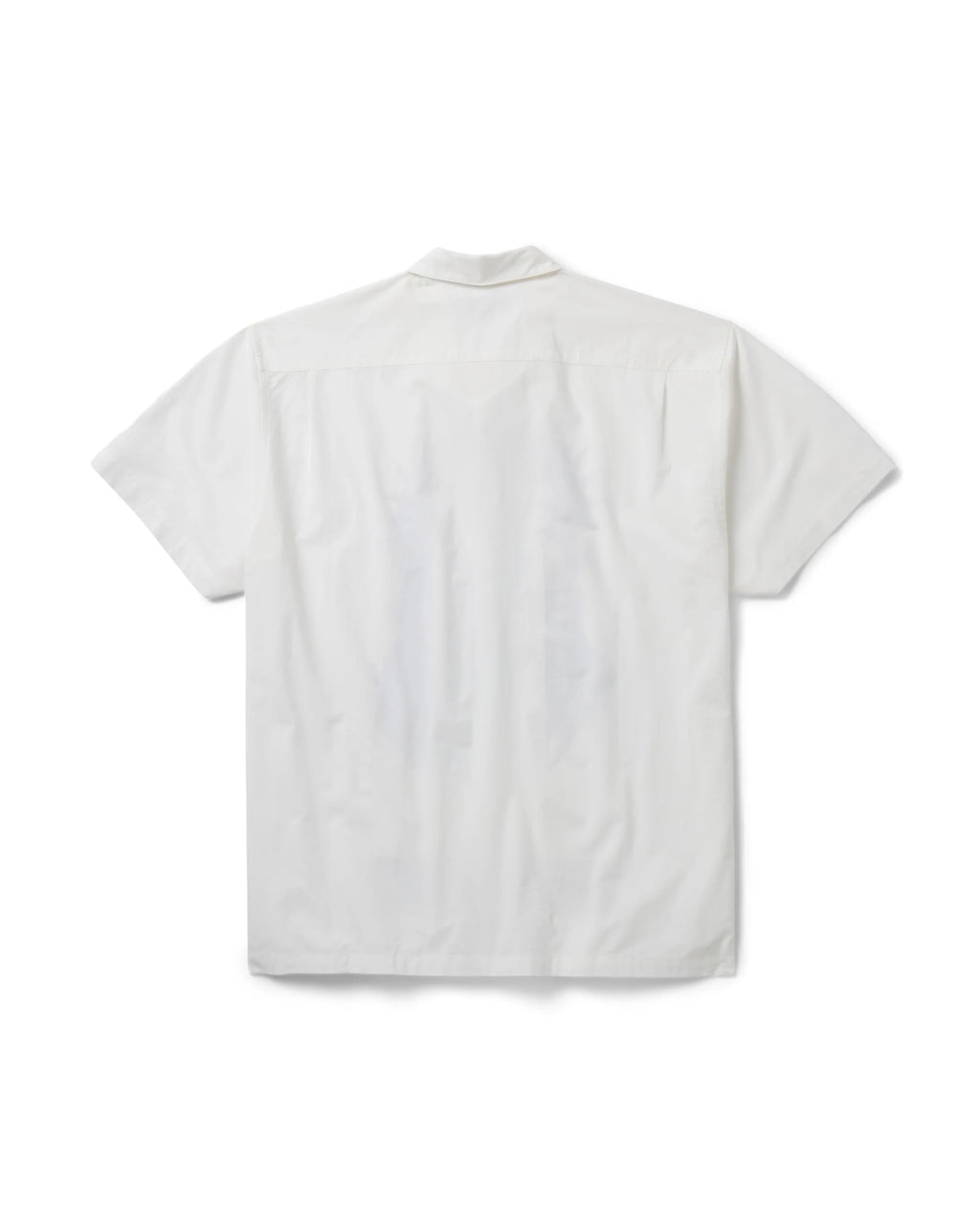 Born X Raised Salvation Button-Up - White