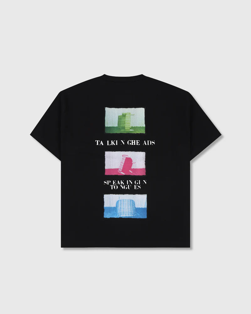 Pleasures Speaking Heavyweight Shirt - Black