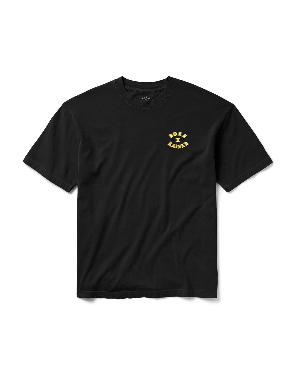 Born X Raised Speed Rocker Tee - Black