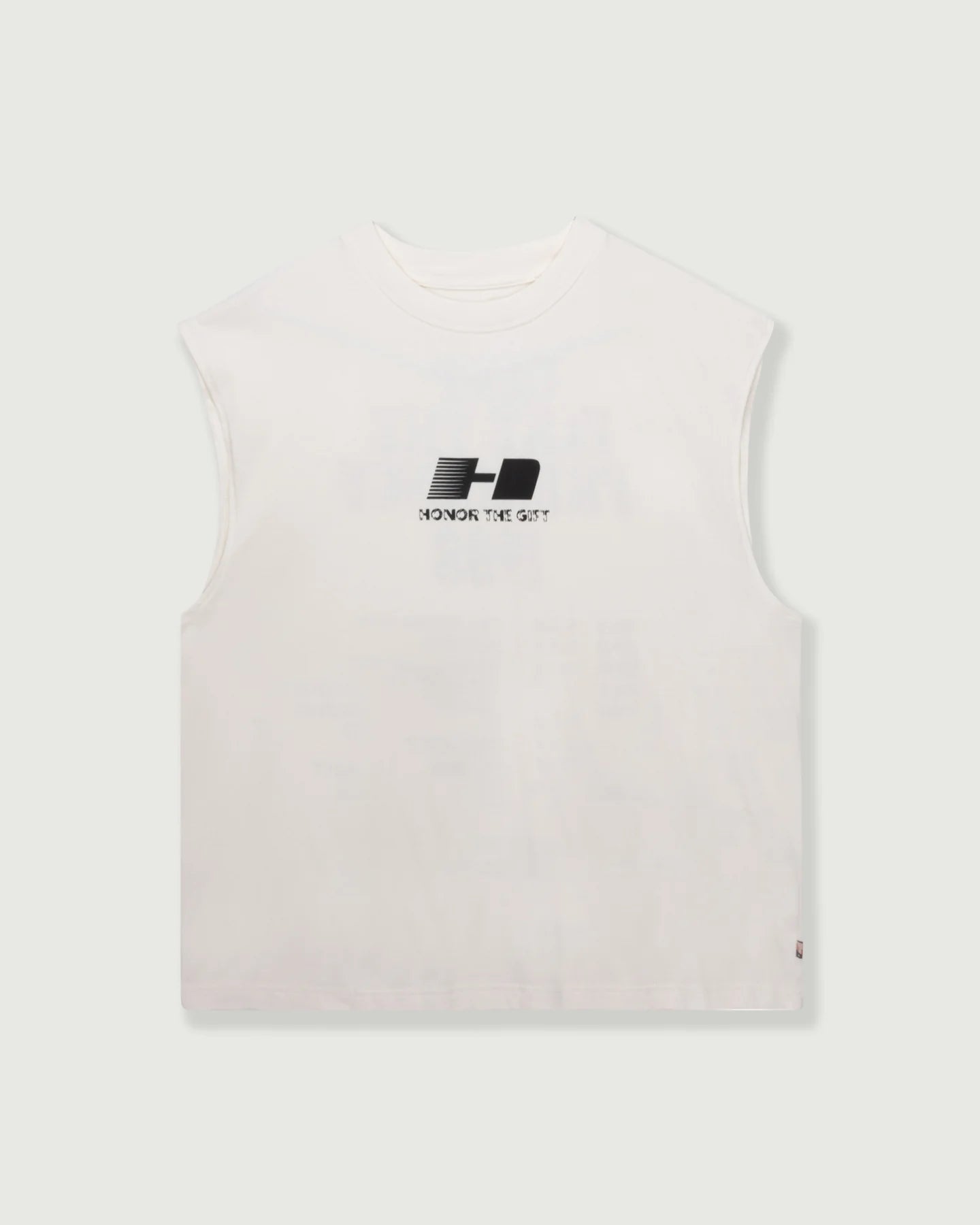 Men's Honor The Gift The Frequency Tank - White