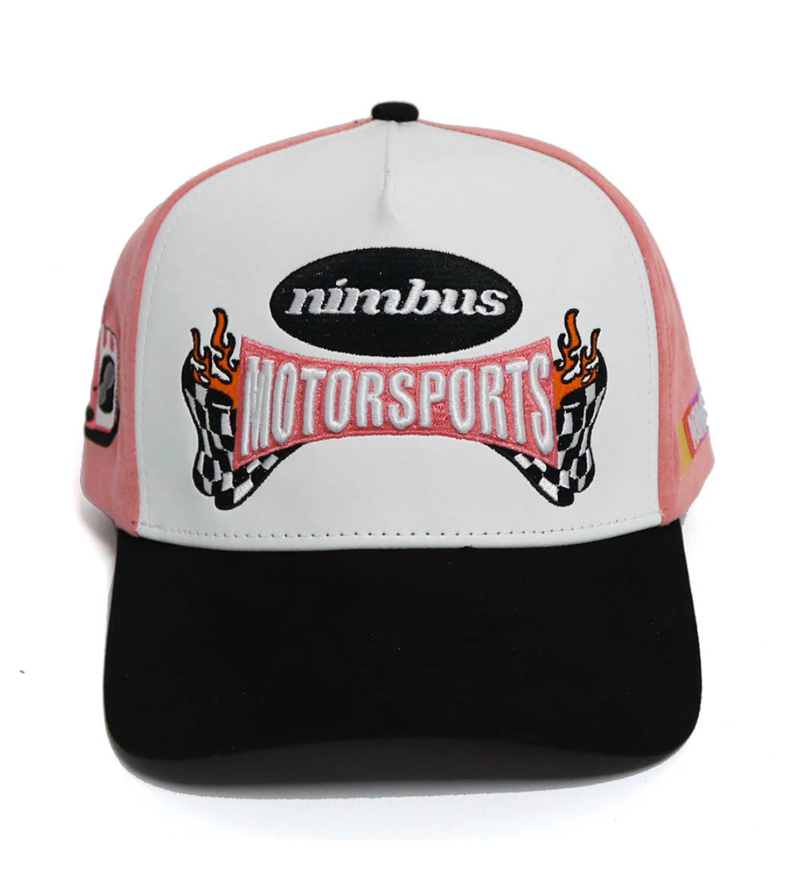 Nimbus Racing Hat - Pink