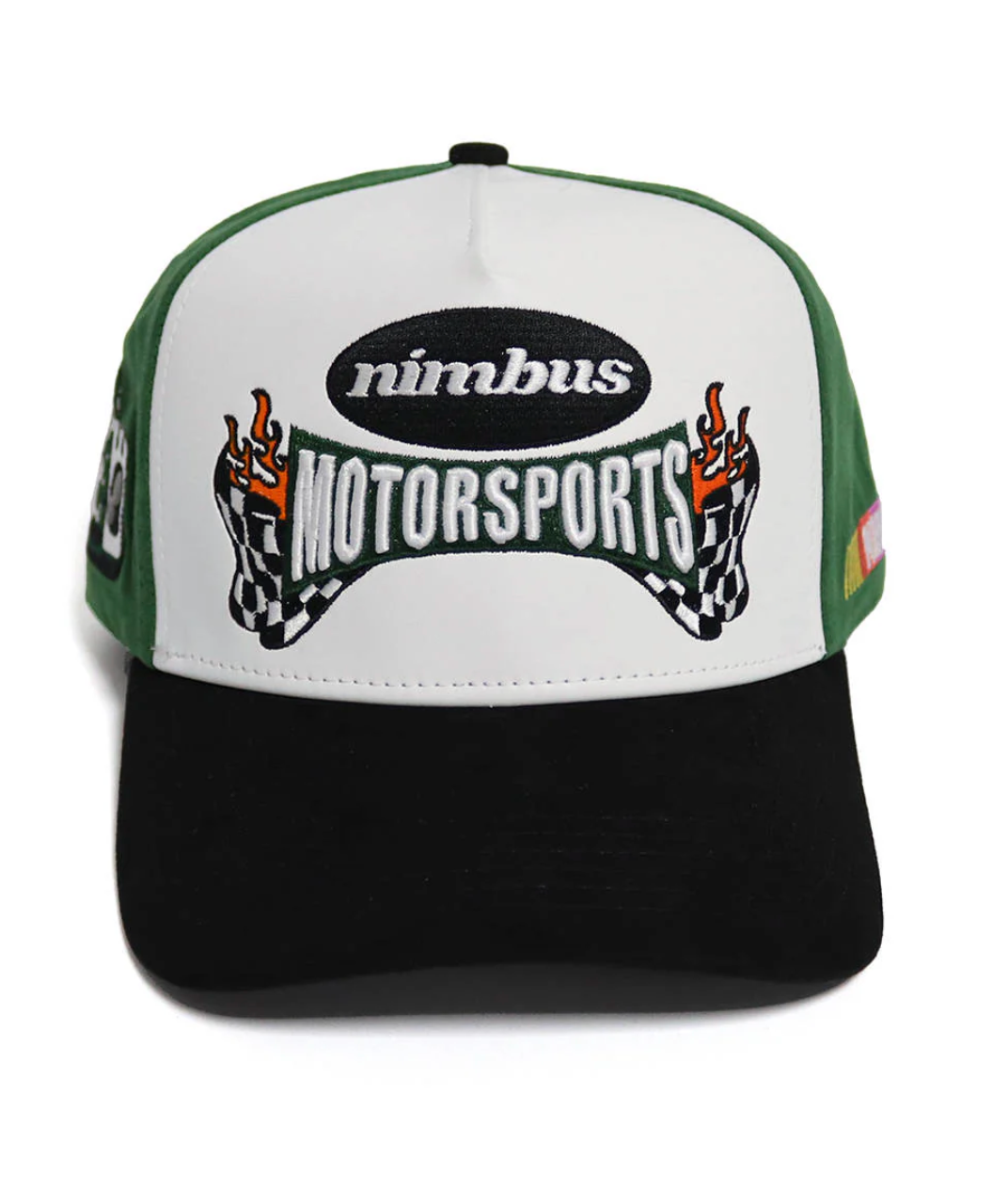 Nimbus Racing Hat - Green