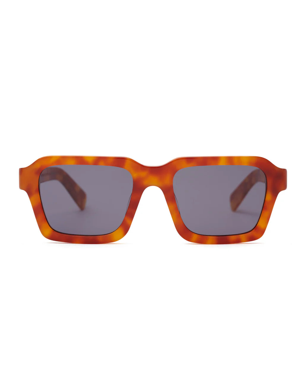 Brain Dead Staunton Post Modern Primitive Eye Protection - Honey Tortoise