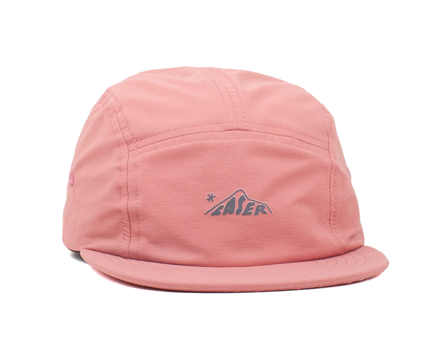 Laser Trail 5 Panel Hat - Canyon Clay