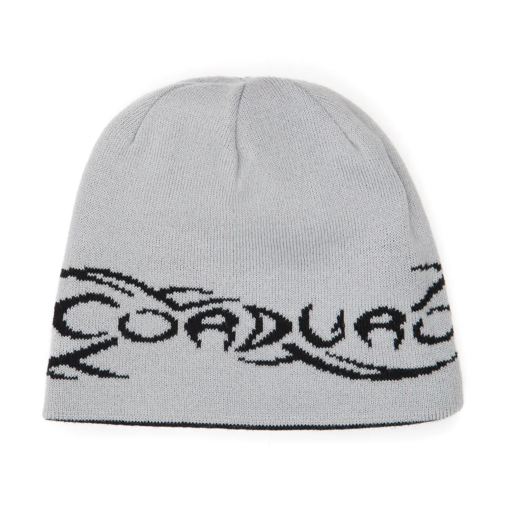 Corduroy Tibalwire Reversible Skully - White