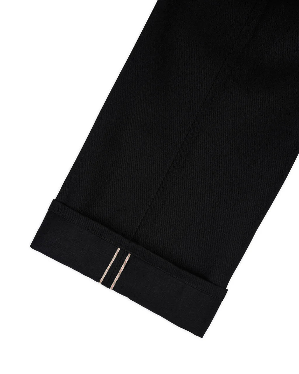 Brain Dead Type 00 13.2oz Selvedge Denim - Solid Black