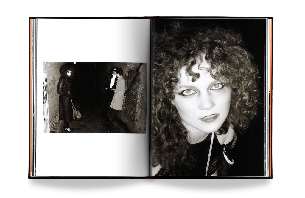 Crash Bang: Pictures from a Punk *Signed Copy*