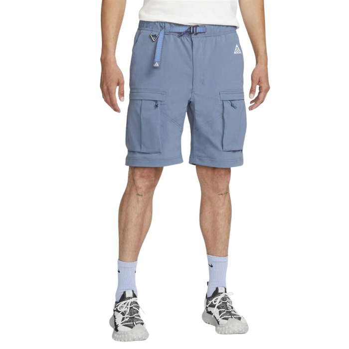 Men's Nike ACG "Smith Summit" Pants - Diffused Blue/LT Photo Blue/Summit White