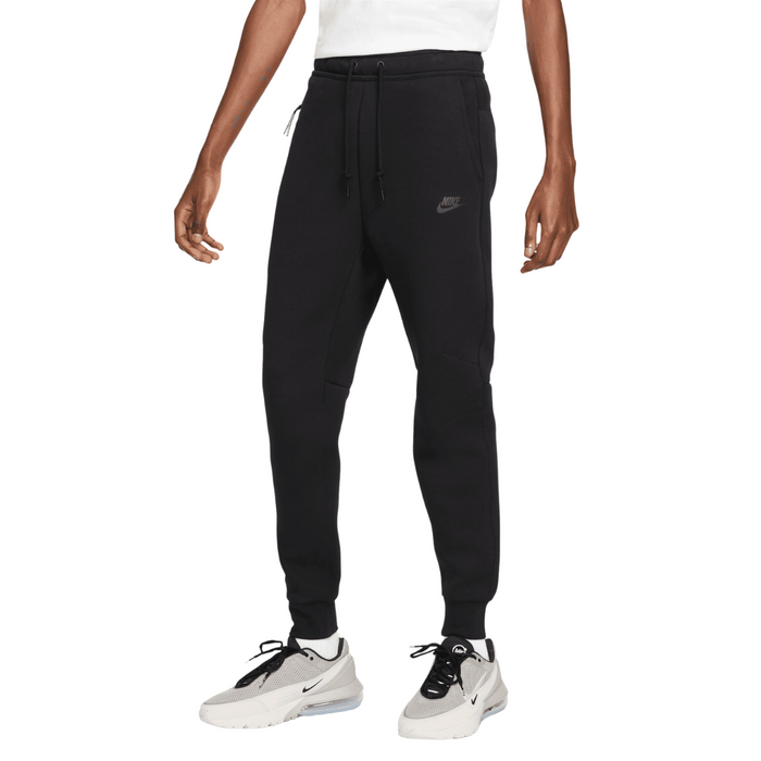 Men's Nike Sportswear Tech Fleece - Black