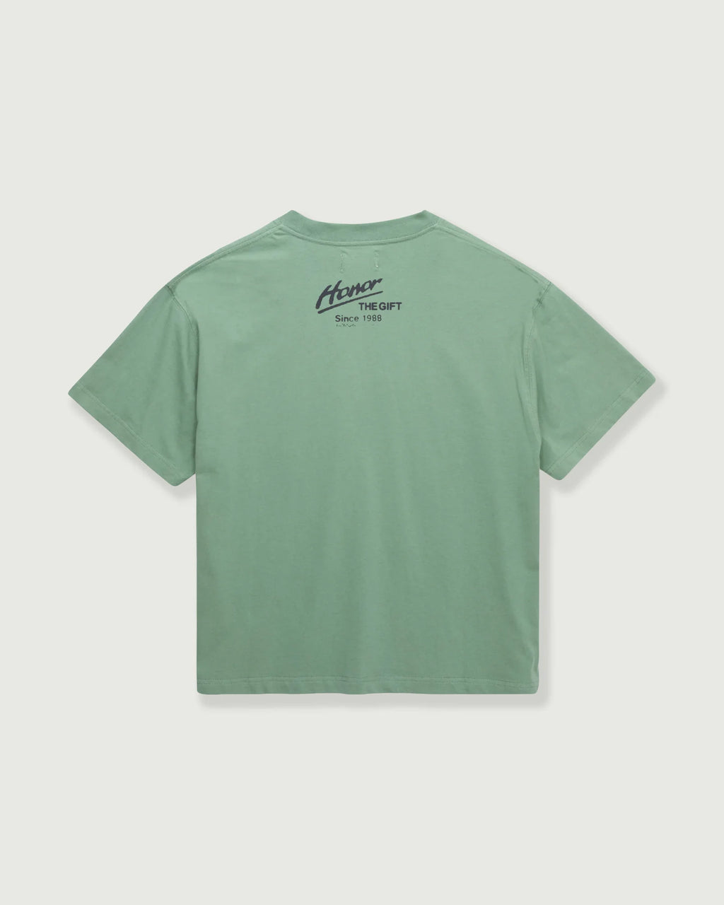Men's Honor The Gift Where You From Tee - Mint