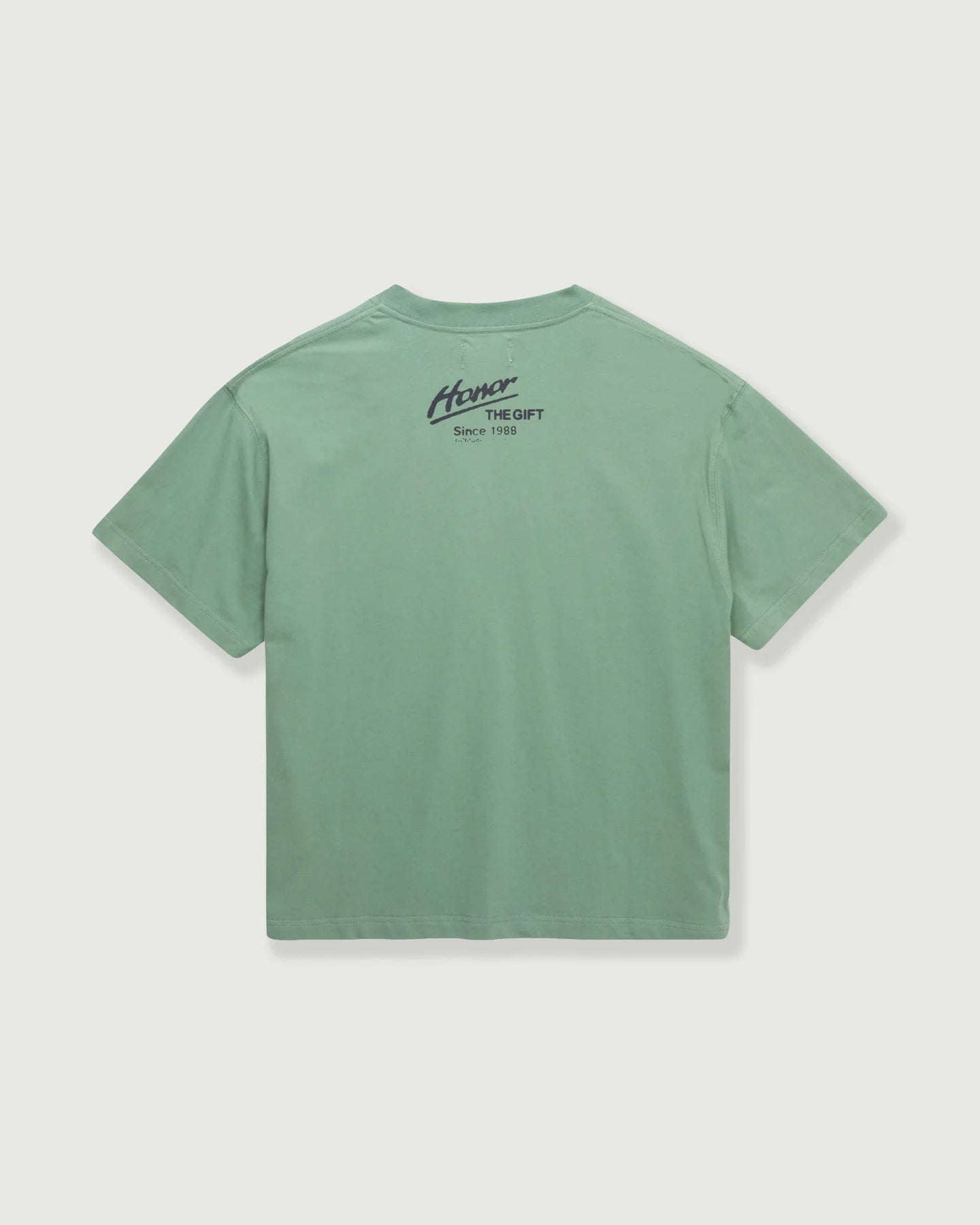 Men's Honor The Gift Where You From Tee - Mint