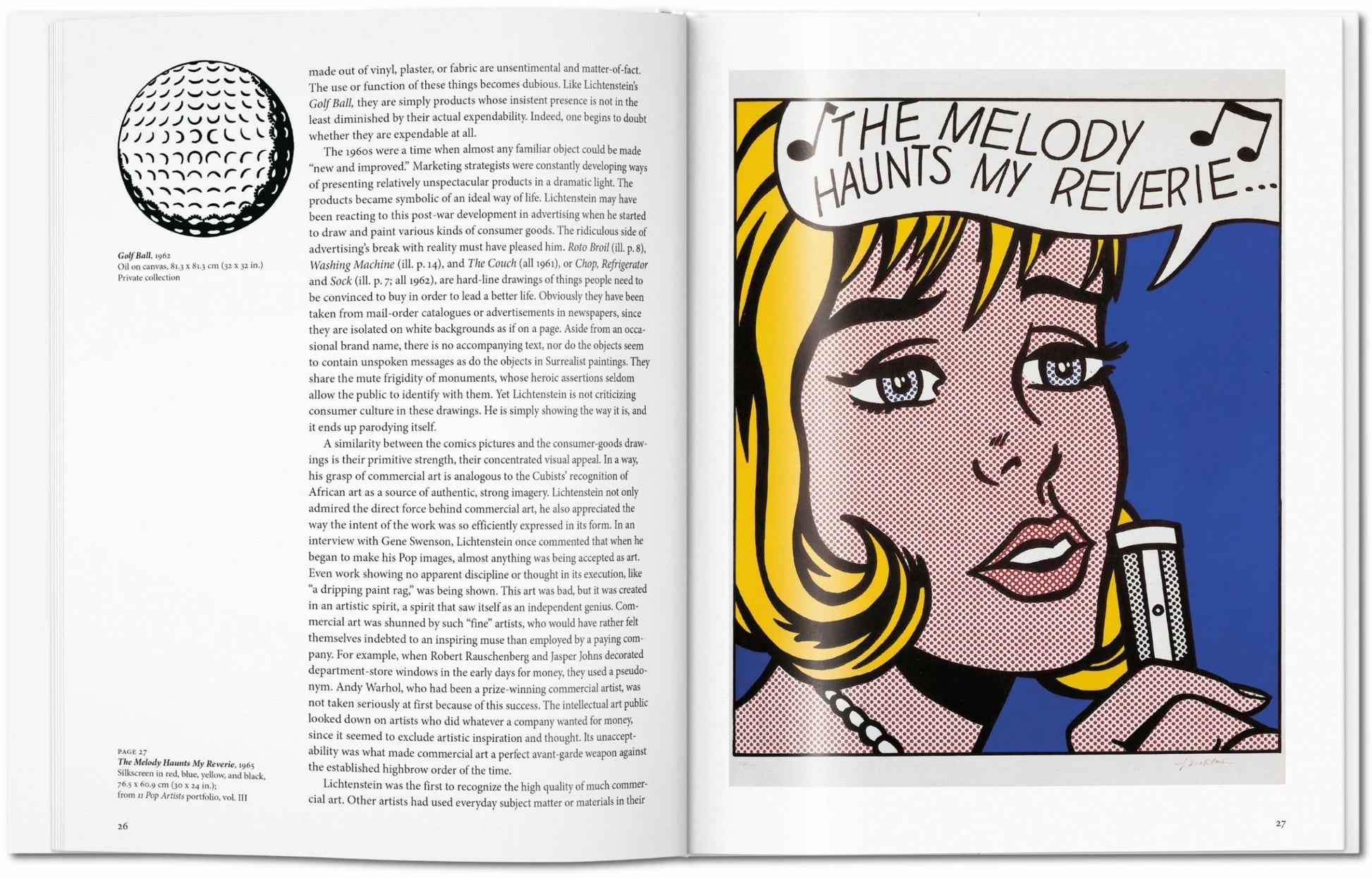 Lichtenstein - Janis Hendricksen