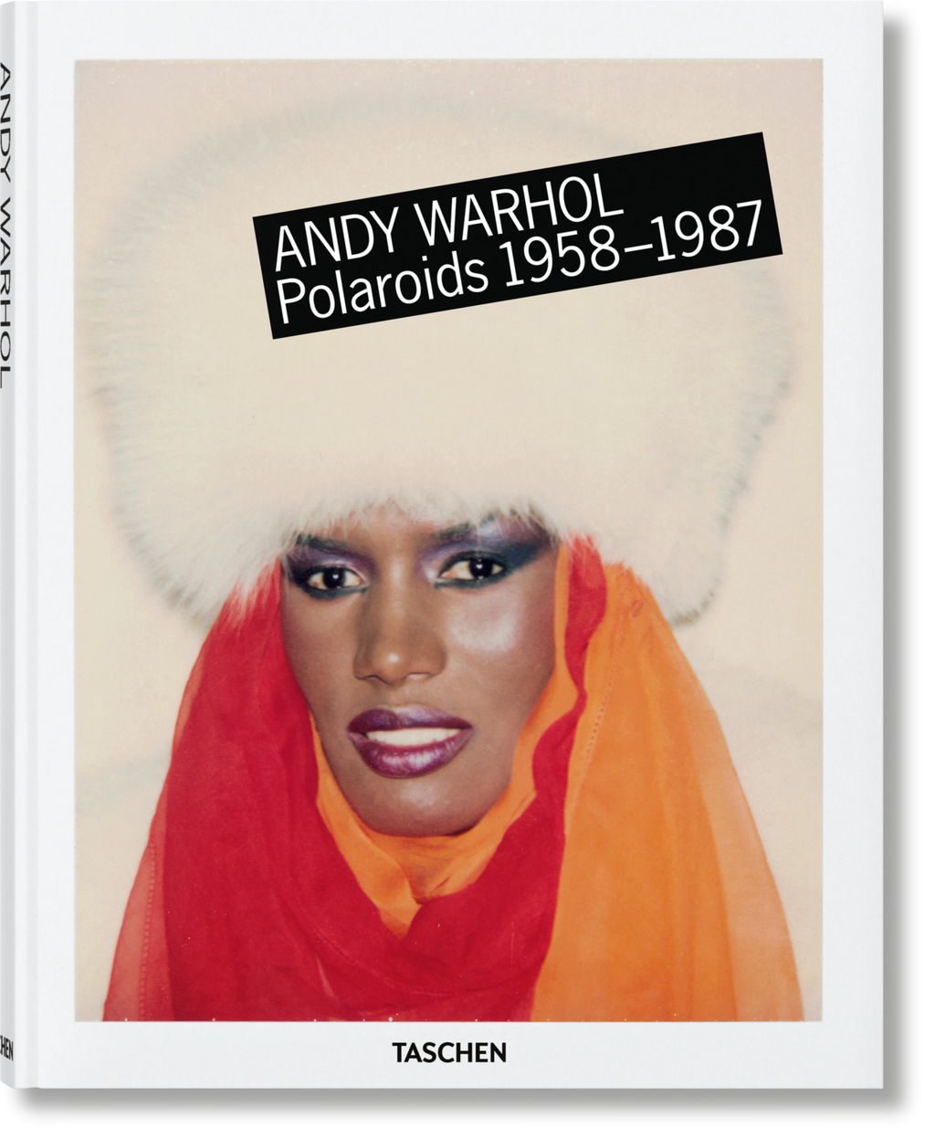 Andy Warhol Polaroids 1958-1987 - Richard B. Woodward