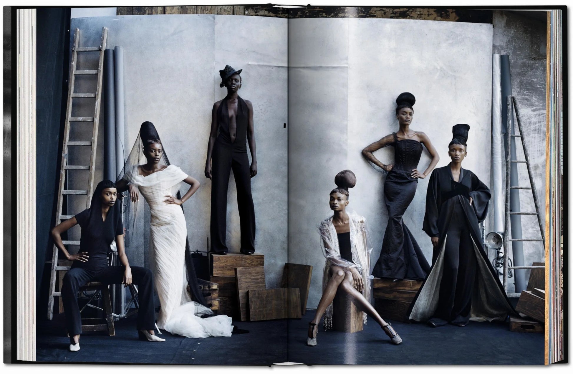 On Fashion Photography (XL) - Peter Lindbergh