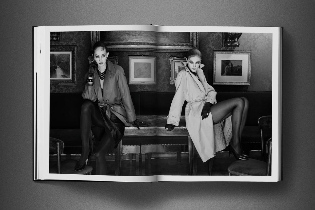 Eighties - David Bailey