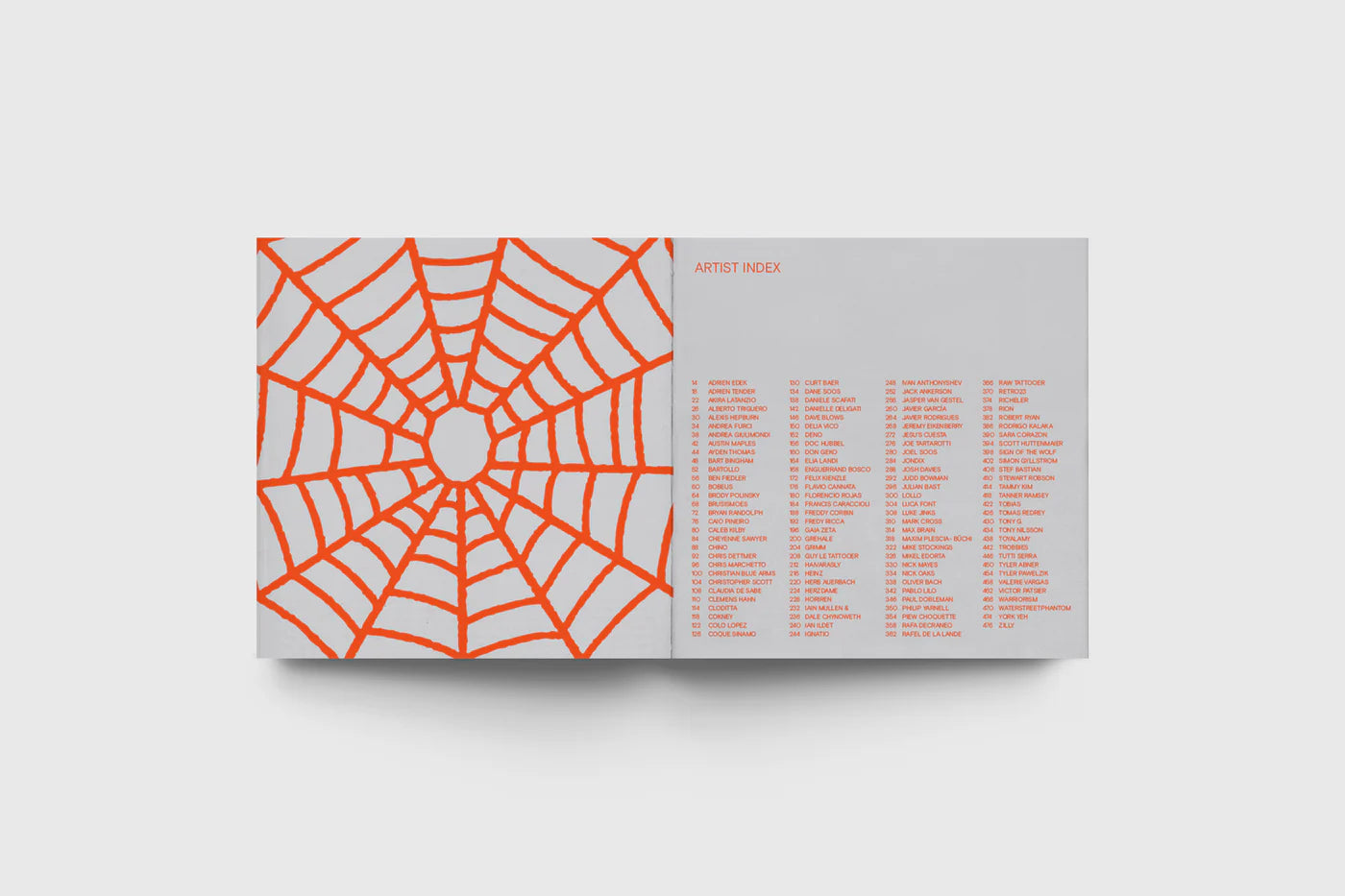 The Magic Web - Bobeus / Kintaro Publishing