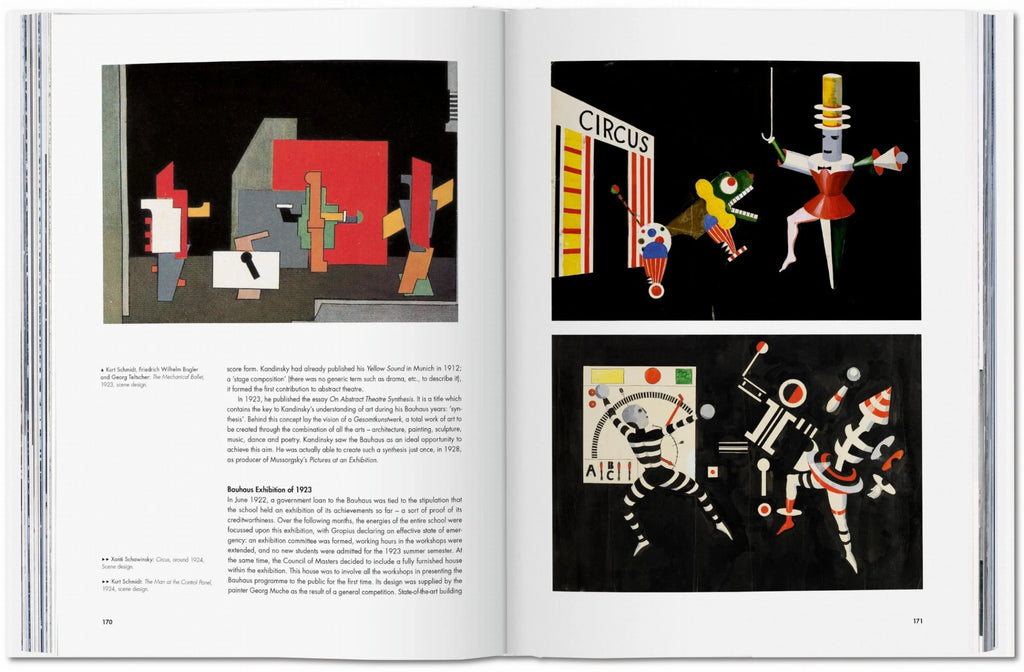 Bauhaus. Updated Edition (XL) - Magdalena Droste