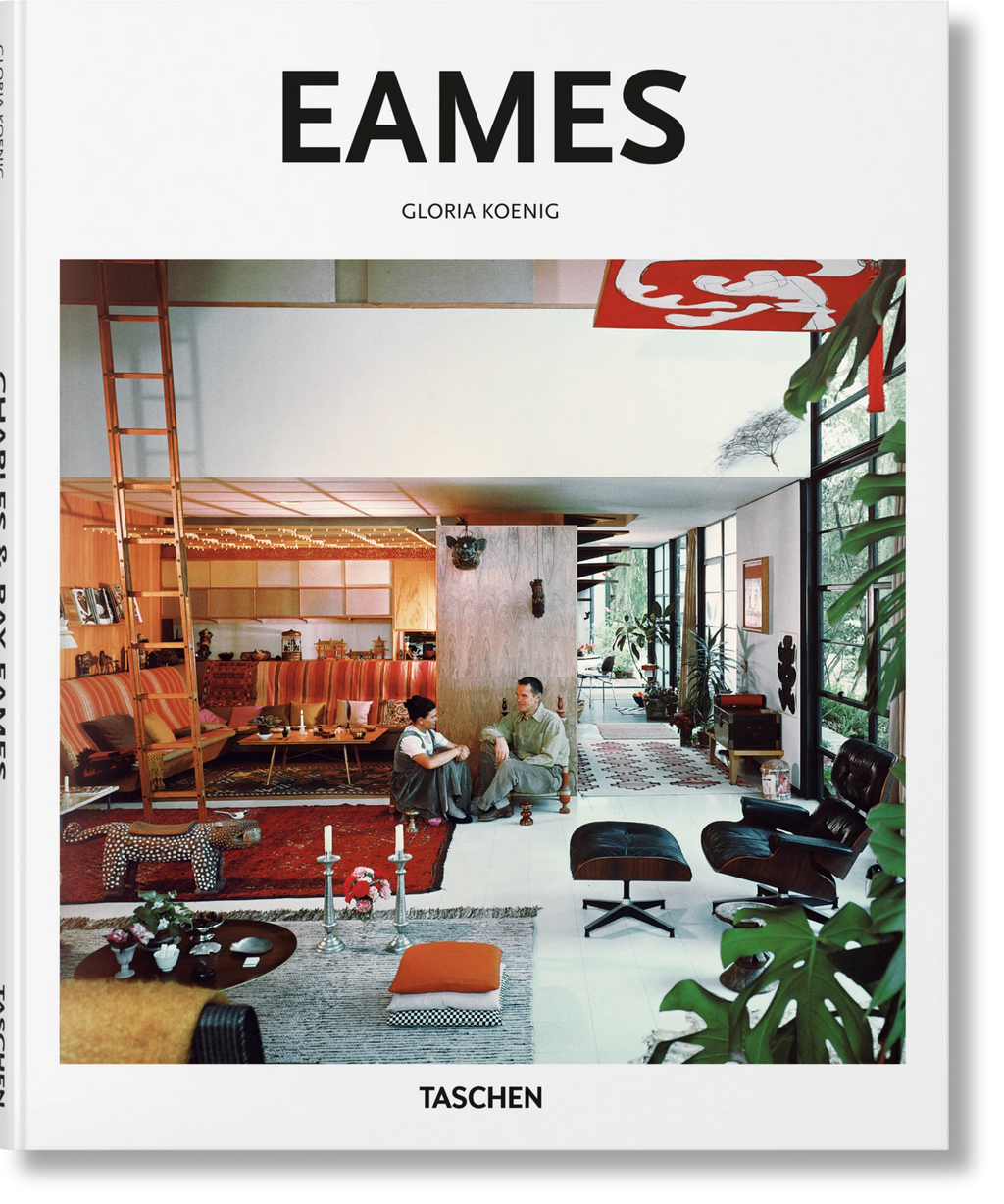 Charles & Ray Eames - Gloria Koenig