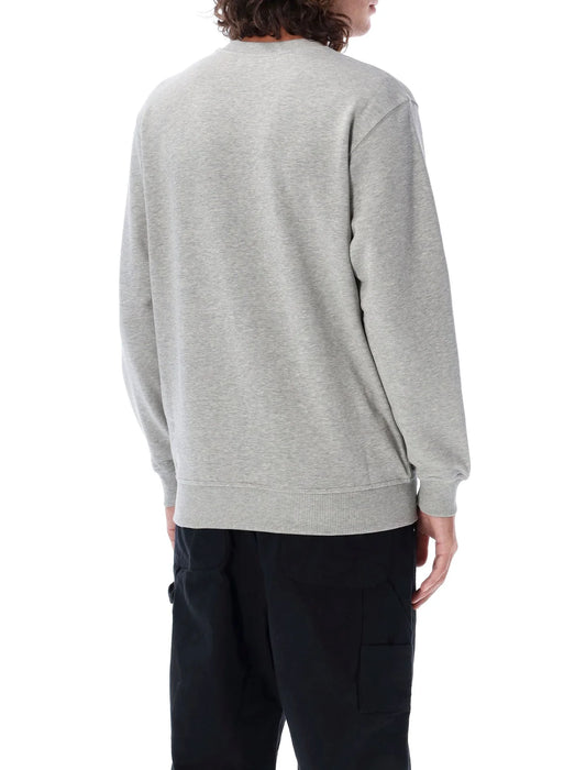 COMME des GARÇONS Shirt x Lacoste Sweater - Black