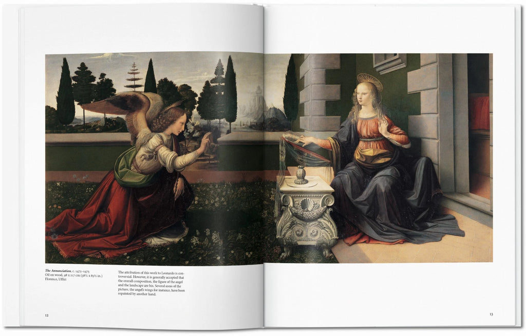 Leonardo Da Vinci - Frank Zöllner