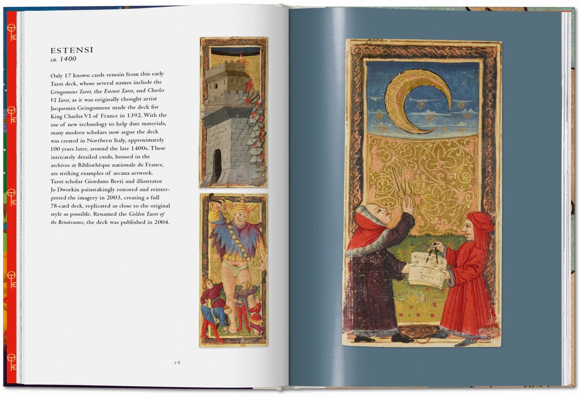Tarot. The Library of Esoterica - Jessica Hundley