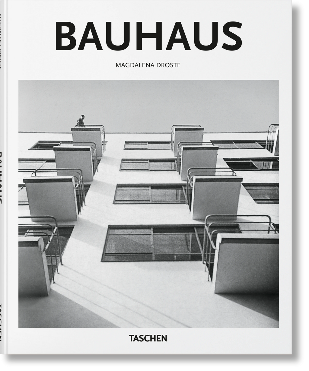Bauhaus - Magdalena Droste