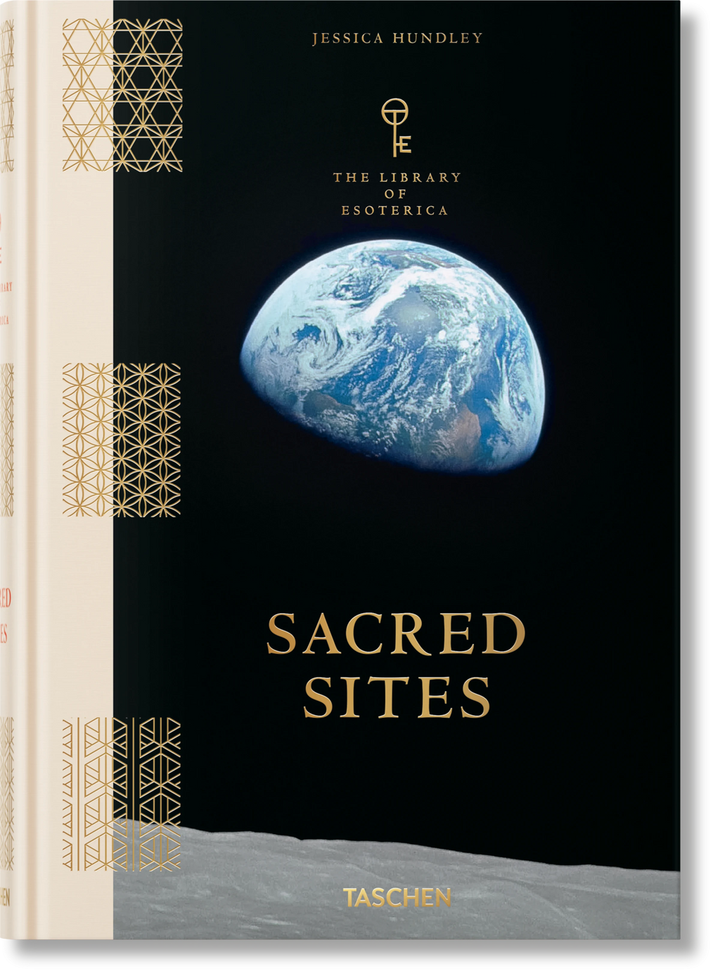 Sacred Sites. The Library of Esoterica - Jessica Hundley