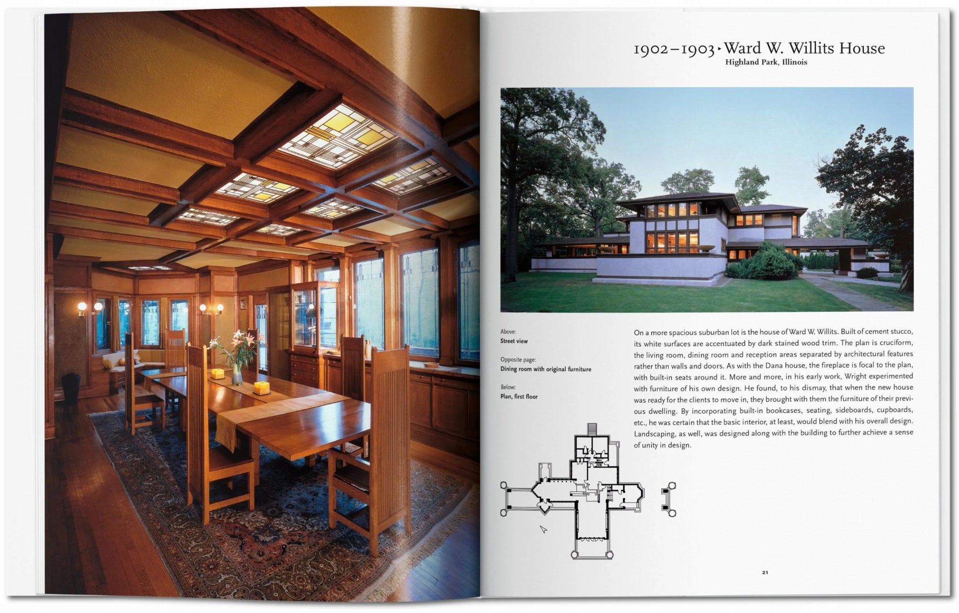 Frank Lloyd Wright - Bruce Brooks Pfeiffer