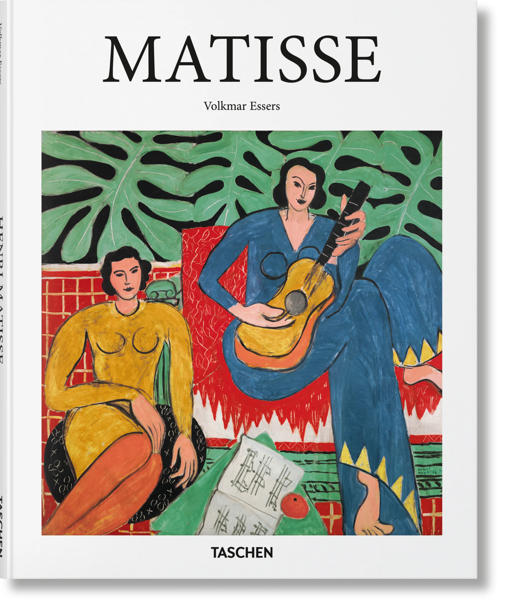 Henri Matisse - Volkmar Essers