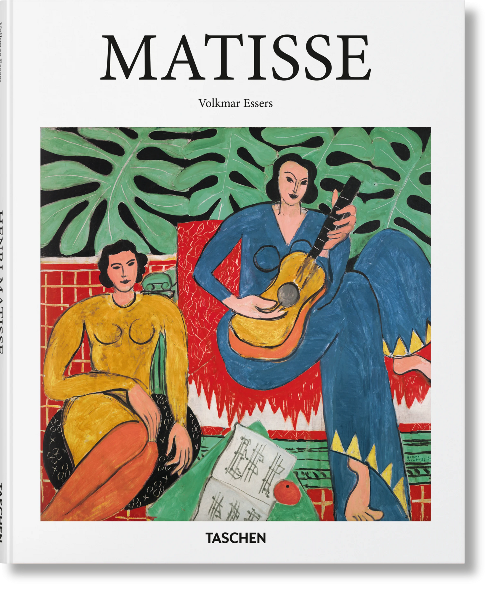 Henri Matisse - Volkmar Essers