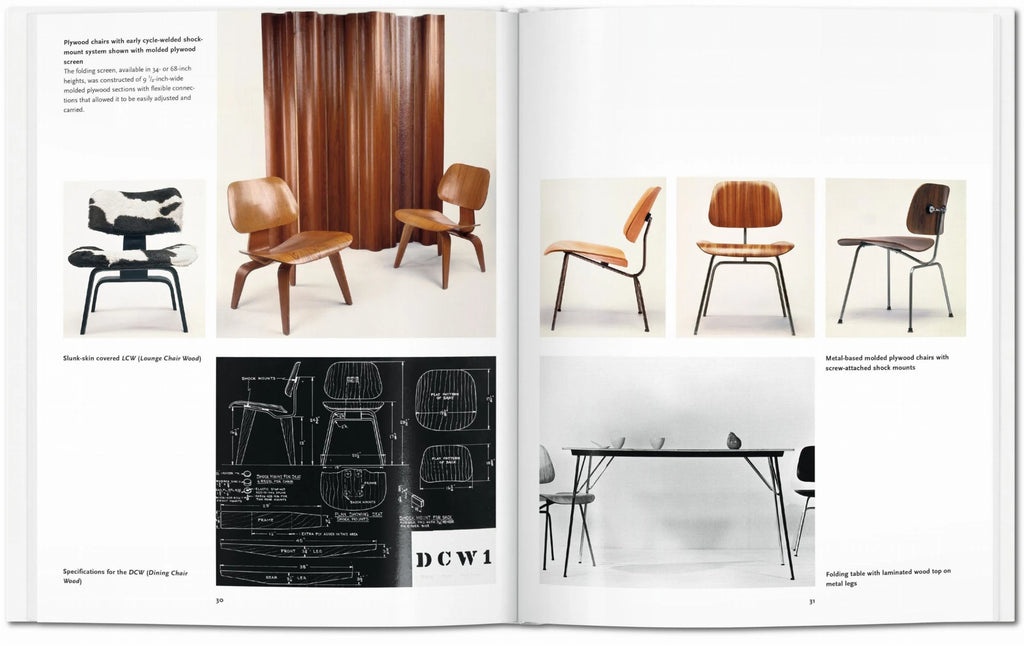 Charles & Ray Eames - Gloria Koenig
