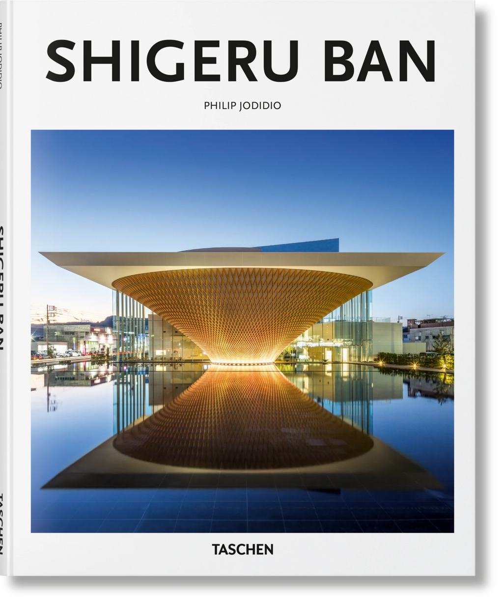 Shigeru Ban - Philip Jodidio