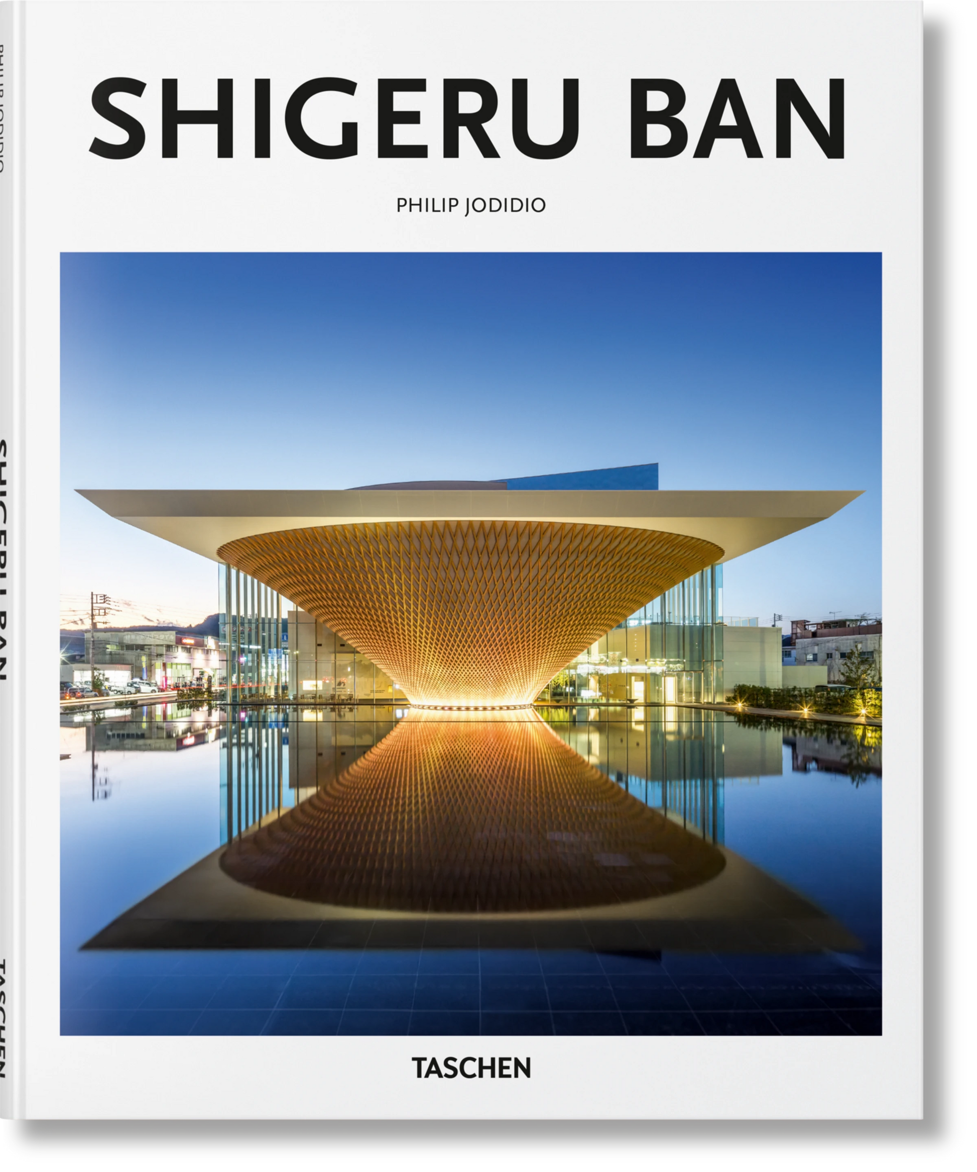Shigeru Ban - Philip Jodidio