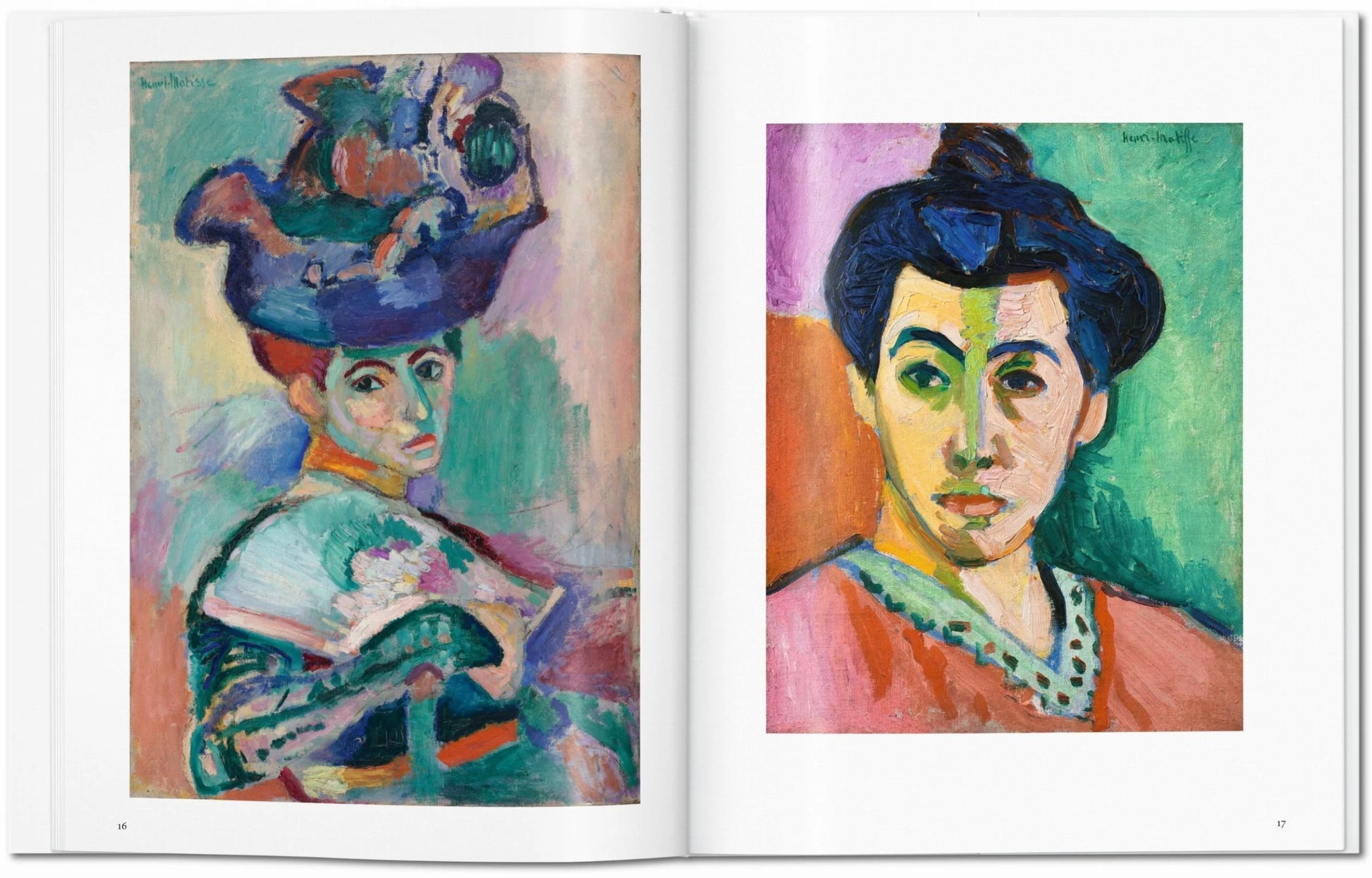 Henri Matisse - Volkmar Essers