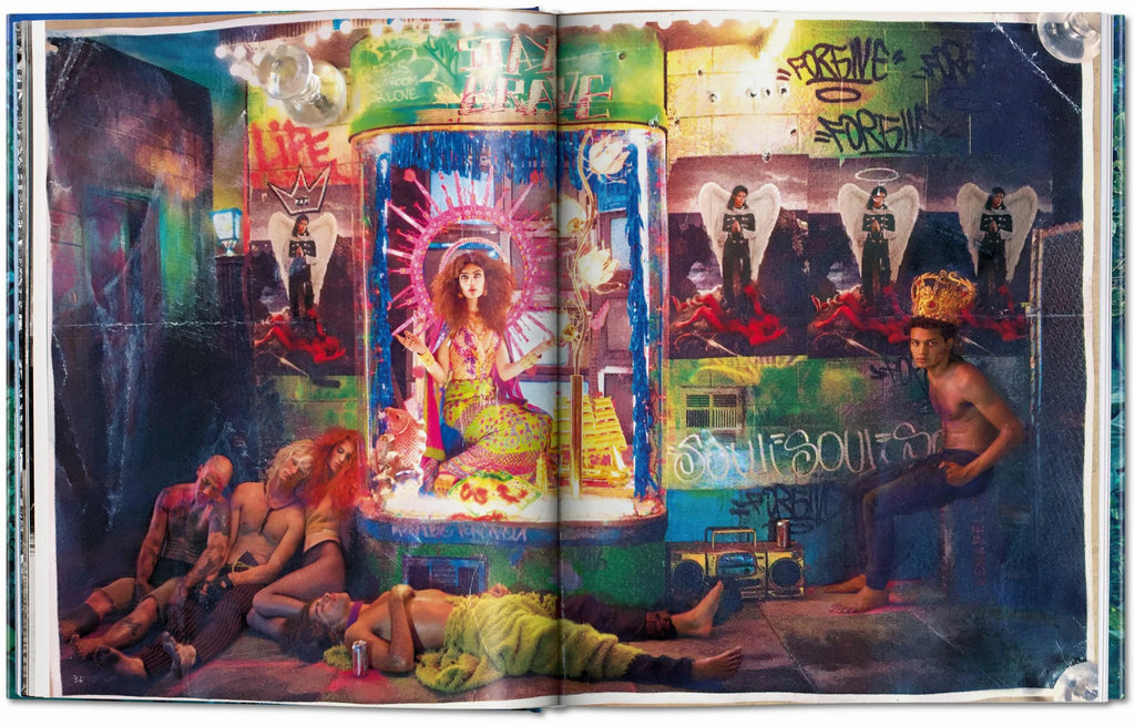 Good News. Part II - David LaChapelle