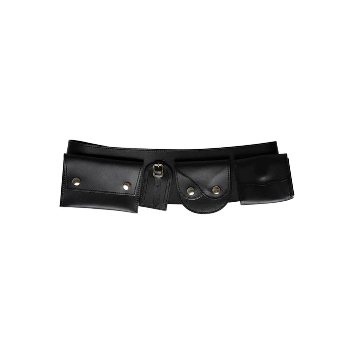 COMME des GARÇONS Shirt Men's Black Pocket Belt - Black