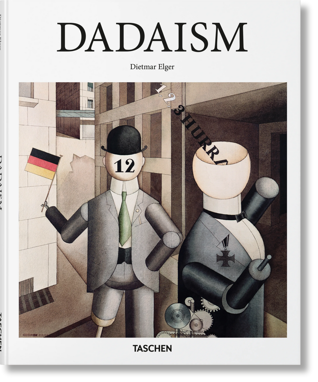 Dadaism - Dietmar Elger