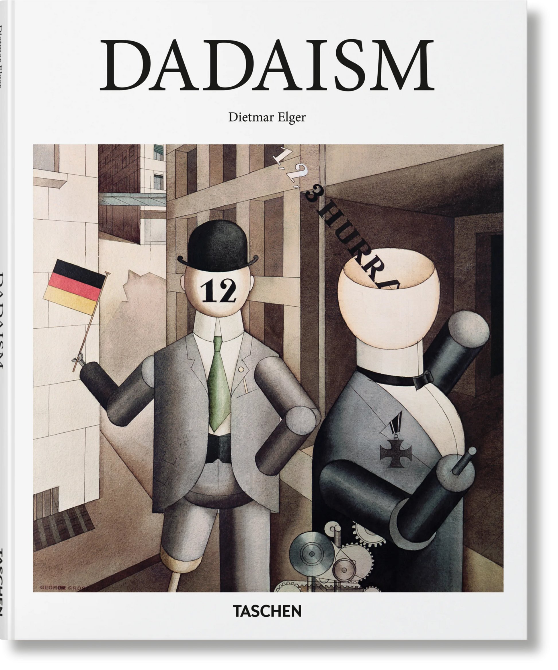 Dadaism - Dietmar Elger