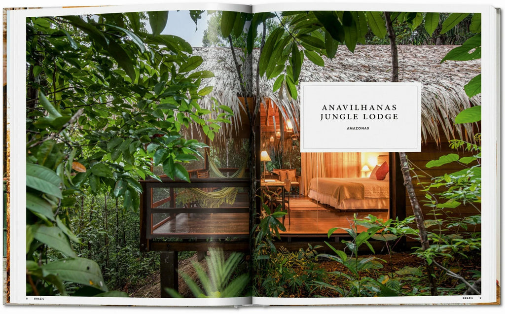Great Escapes Latin America. The Hotel Book - Angelika Taschen