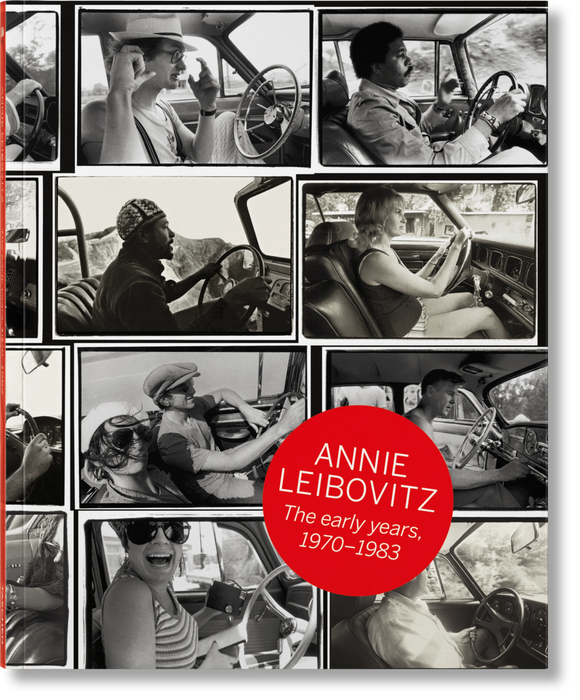 "Annie Leibovitz The Early Years, 1970-1983" - Jann S. Wenner/Lucy Sante