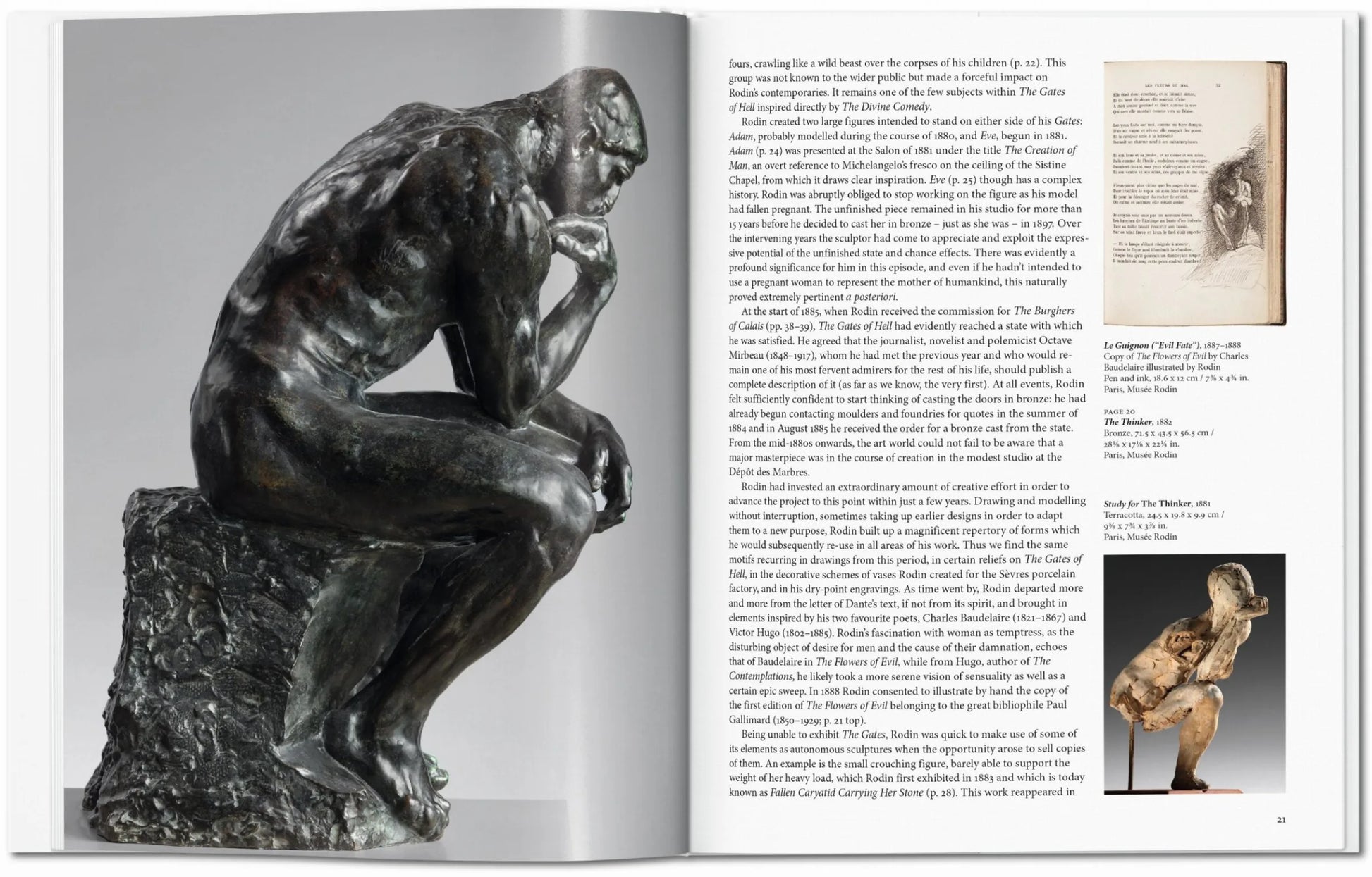 Auguste Rodin - François Blanchetière